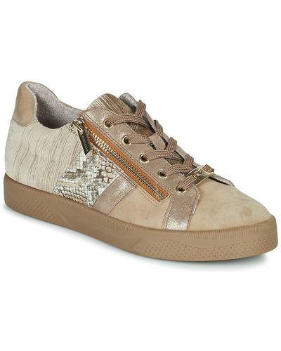 Mam'Zelle Auber Shoes (trainers) - Brown