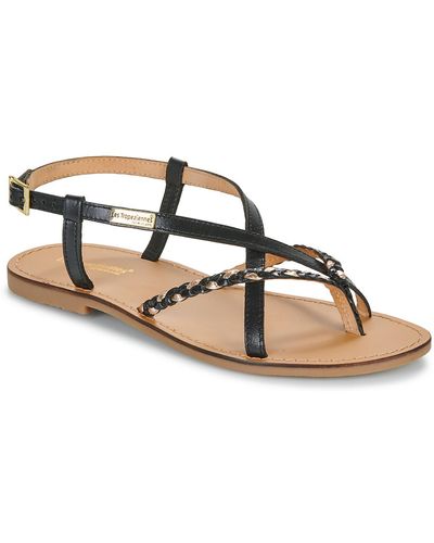 Les Tropéziennes Par M Belarbi Sandals Chou - Metallic