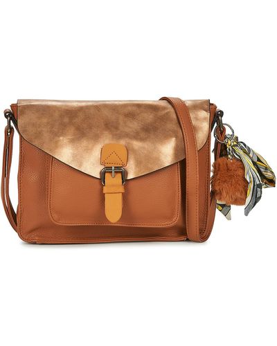 Nanucci Shoulder Bag 6727 - Brown