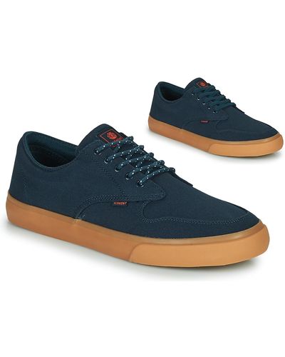 Element Topaz C3 Shoes (trainers) - Blue