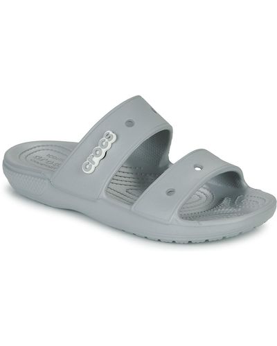 Crocs™ Mules / Casual Shoes Classic Sandal - Grey