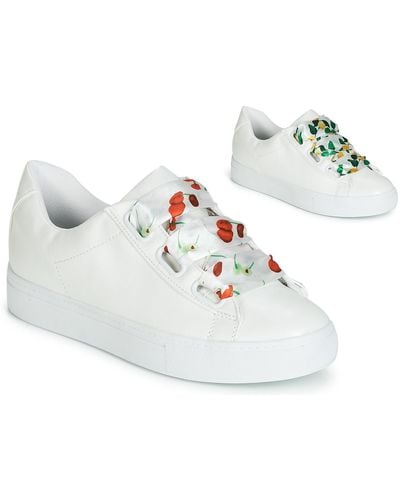 André Solange Shoes (trainers) - White