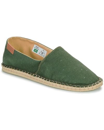 Havaianas Espadrilles / Casual Shoes Origine Iv - Green