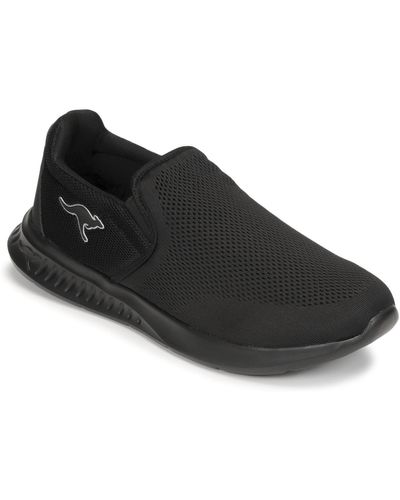 Kangaroos Shoes (trainers) Kl-a Belos - Black