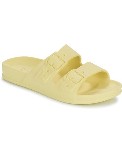 CACATOES Mules / Casual Shoes Belo Horizonte - Yellow