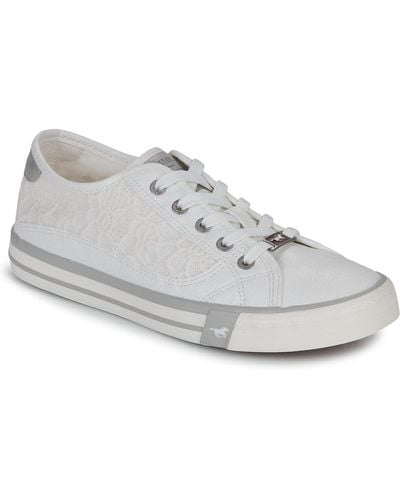 Mustang Shoes (trainers) Roulia - Grey