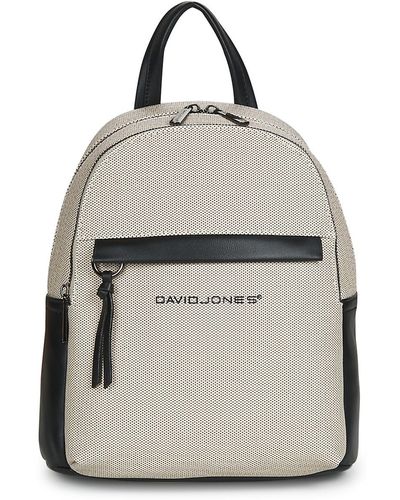 David Jones Cm6322 Backpack - Natural