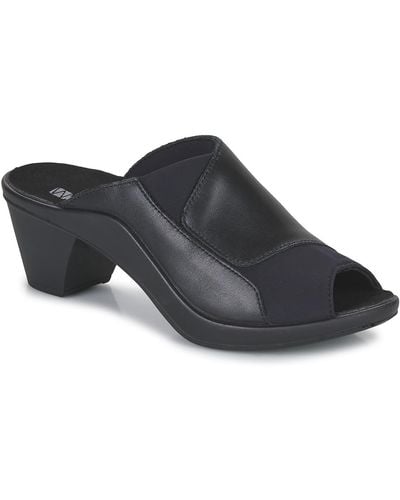 Westland Mules / Casual Shoes St Tropez 244 - Black