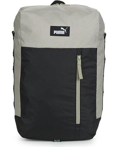PUMA Evoess Box Backpack Backpack - Grey