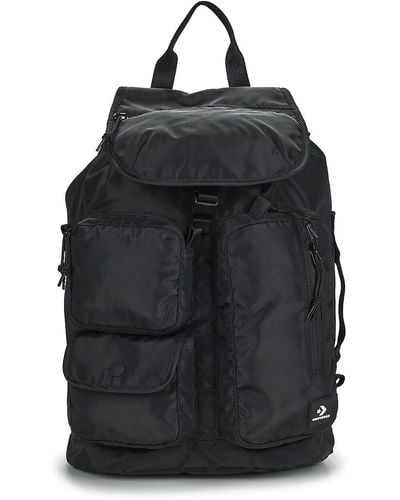 Converse Backpack Outdoor Rucksack - Black