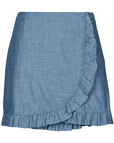 Vero Moda Vmakela Skirt - Blue