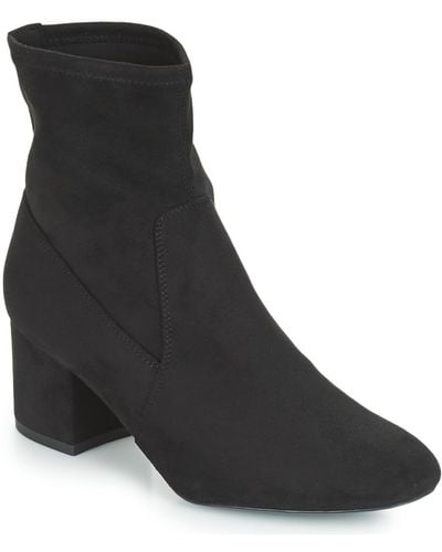 André Farouche Mid Boots - Black