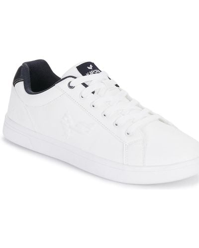 Kaporal Shoes (trainers) Darmy - White