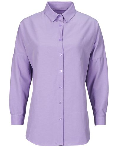 Moony Mood Shirt Elia - Purple