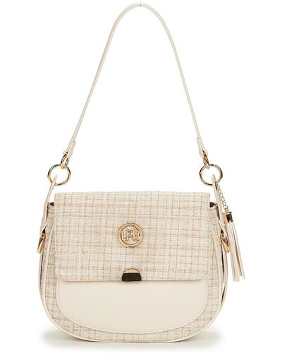 Les Petites Bombes Shoulder Bag Armel - Natural