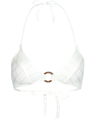 Banana Moon Bikini Separates Minew Habana - White