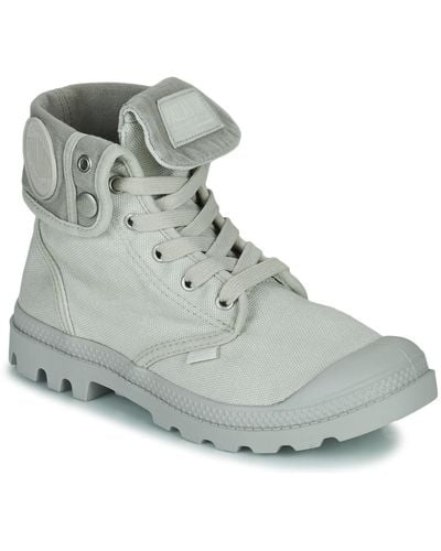 Palladium BAGGY Shoes (high-top Trainers) - Green