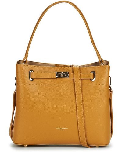 David Jones Handbags Cm6829-brown