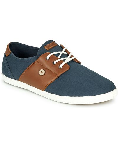 Faguo Shoes (trainers) Cypress - Blue
