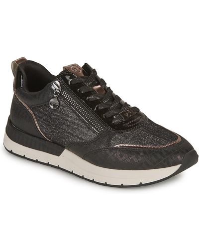 Tamaris Shoes (trainers) 23732-094 - Black