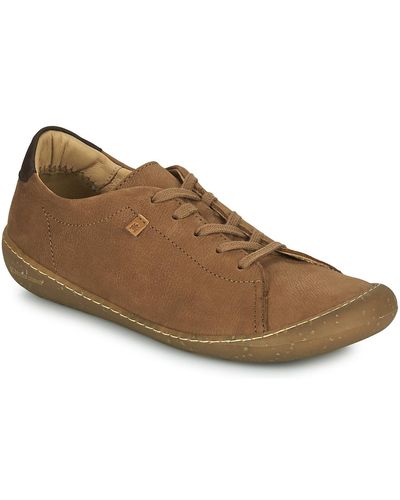 El Naturalista Pawikan Shoes (trainers) - Brown