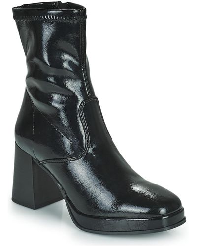 Tamaris 25379-018 Low Ankle Boots - Black