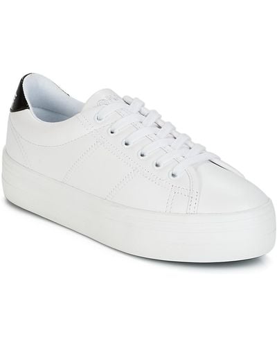 No Name Plato Trainer Shoes (trainers) - White