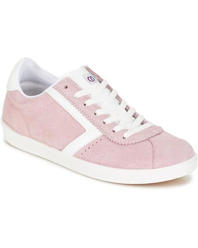 Yurban Guelvine Shoes (trainers) - Pink