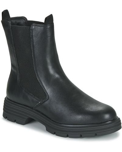 Tamaris Mid Boots 25437-001 - Black