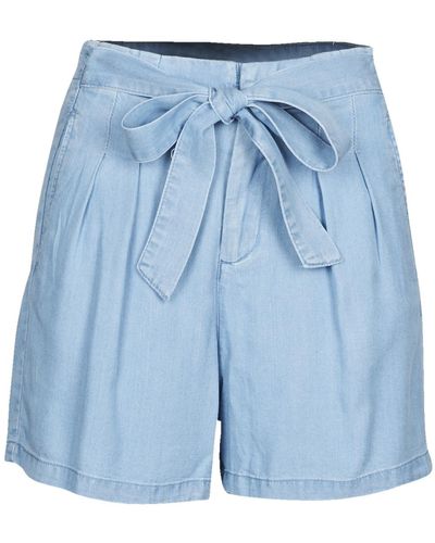 Vero Moda Vmmia Shorts - Blue