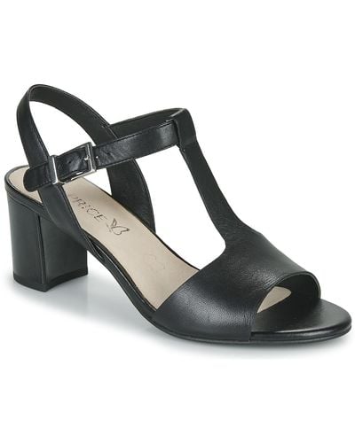 Caprice Sandals 28305 - Black