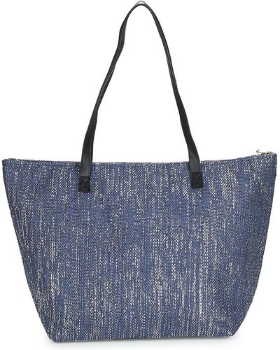 Moony Mood Shopper Bag Soraya - Blue