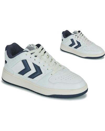 Hummel Shoes (trainers) St Power Play Rt - Blue