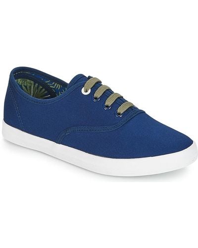 André Unia Shoes (trainers) - Blue