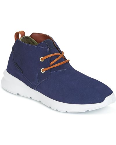 DC Shoes Ashlar M Shoe Nc2 Mid Boots - Blue