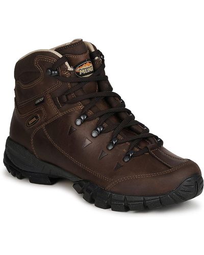 Meindl Walking Boots Stowe Gore-tex - Black