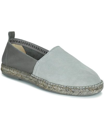 SELECTED Ajo New Mix Espadrilles / Casual Shoes - Grey
