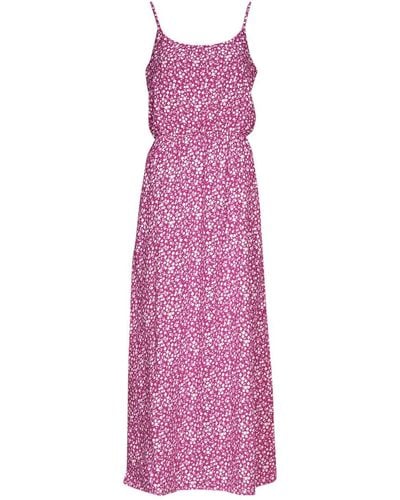 ONLY Long Dress Onlnova Life Strap Maxi Dress - Purple