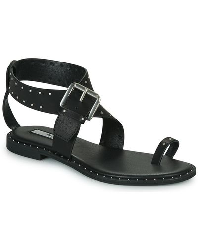 Pepe Jeans Sandals Hayes Trend - Black
