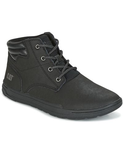Caterpillar Creedence Shoes (high-top Trainers) - Black
