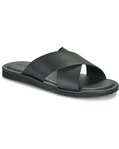 Geox Sandals U Erice - Black