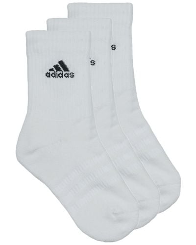 adidas Sports Socks C Spw Crw 3p - Grey