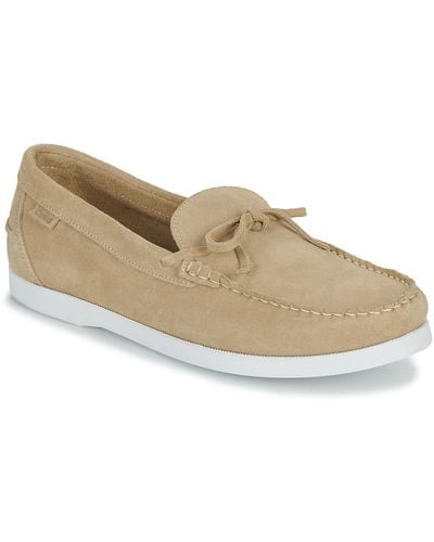 Casual Attitude Loafers / Casual Shoes New002 - Natural