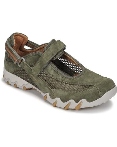 Allrounder Sandals Niro - Green