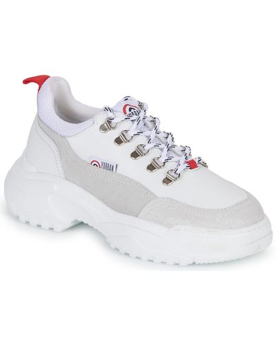 Yurban Roma Shoes (trainers) - White