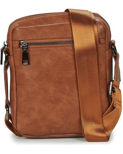Casual Attitude Omoy Pouch - Brown