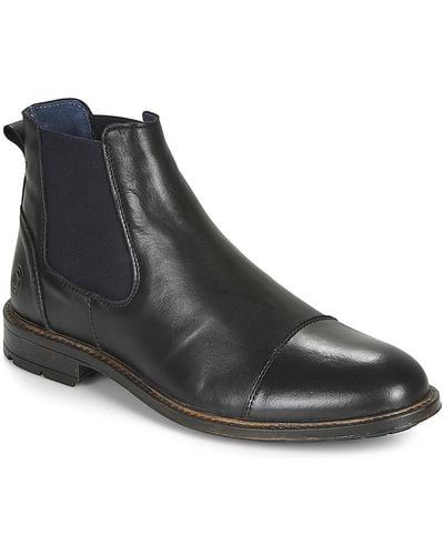 Casual Attitude Jandy Mid Boots - Black