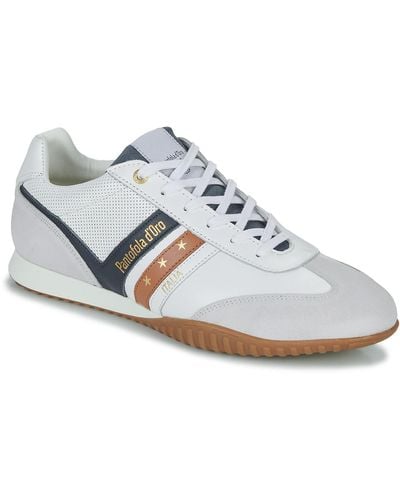 Pantofola D Oro Shoes (trainers) Luino Uomo Low - White