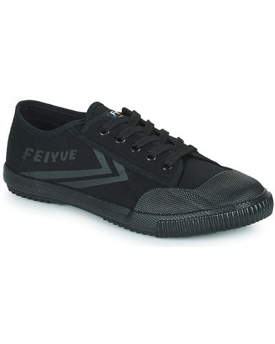 Feiyue Fe Lo 1920 Canvas Shoes (trainers) - Black