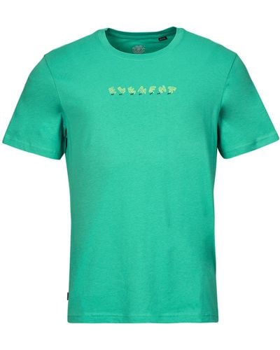 Element T Shirt Marching Ants Ss - Green